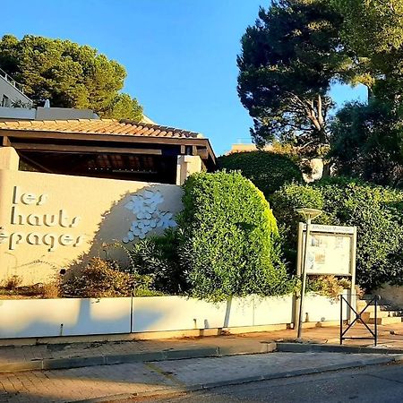 Chambre Hote Chez L'Habitant Residence Sous Les Pins Cassis Buitenkant foto