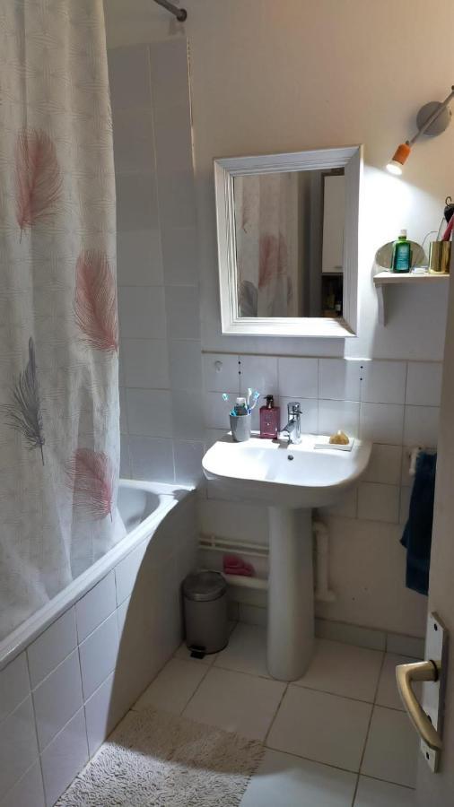 Chambre Hote Chez L'Habitant Residence Sous Les Pins Cassis Buitenkant foto